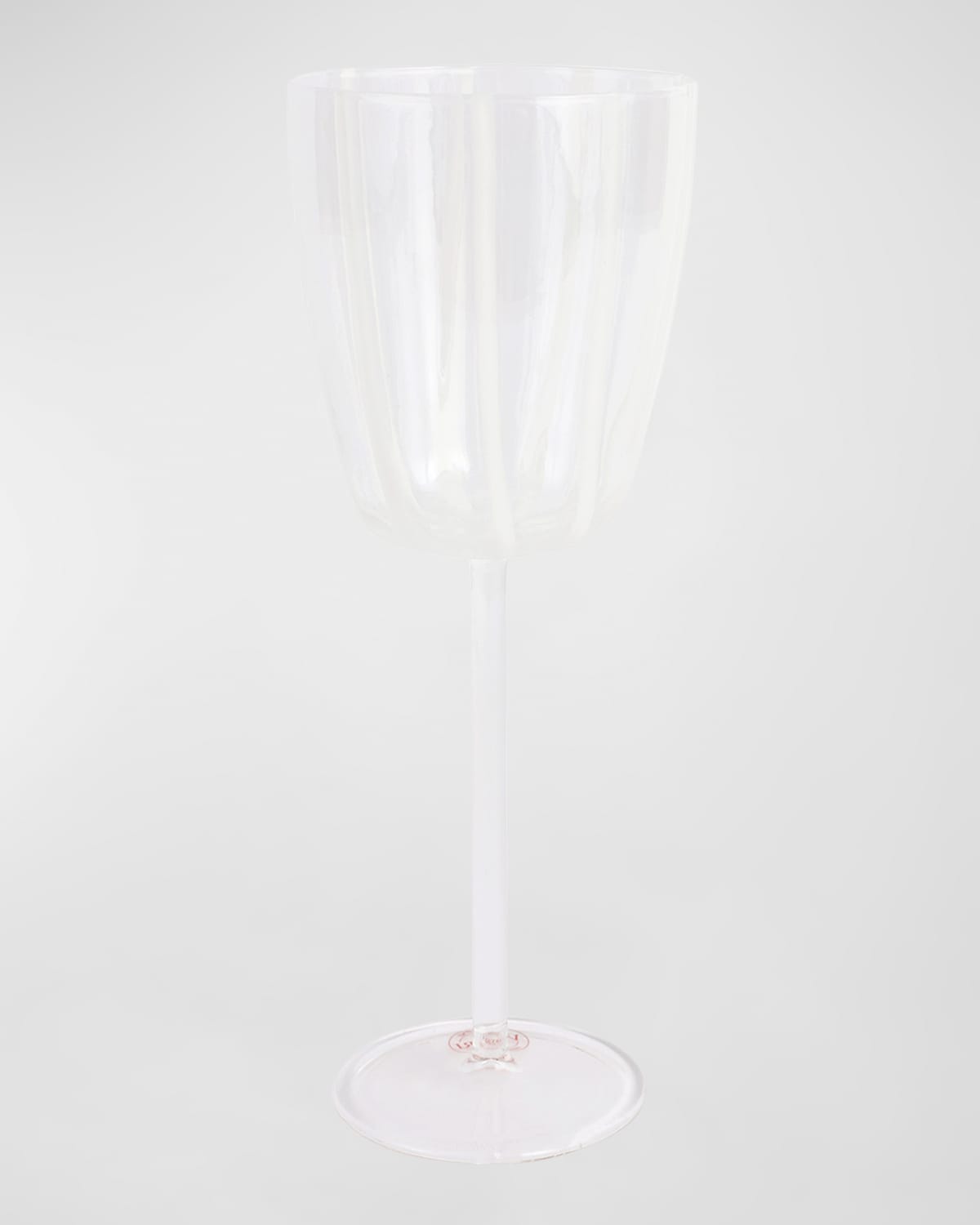 Vietri Nuovo Stripe Wine Glass
