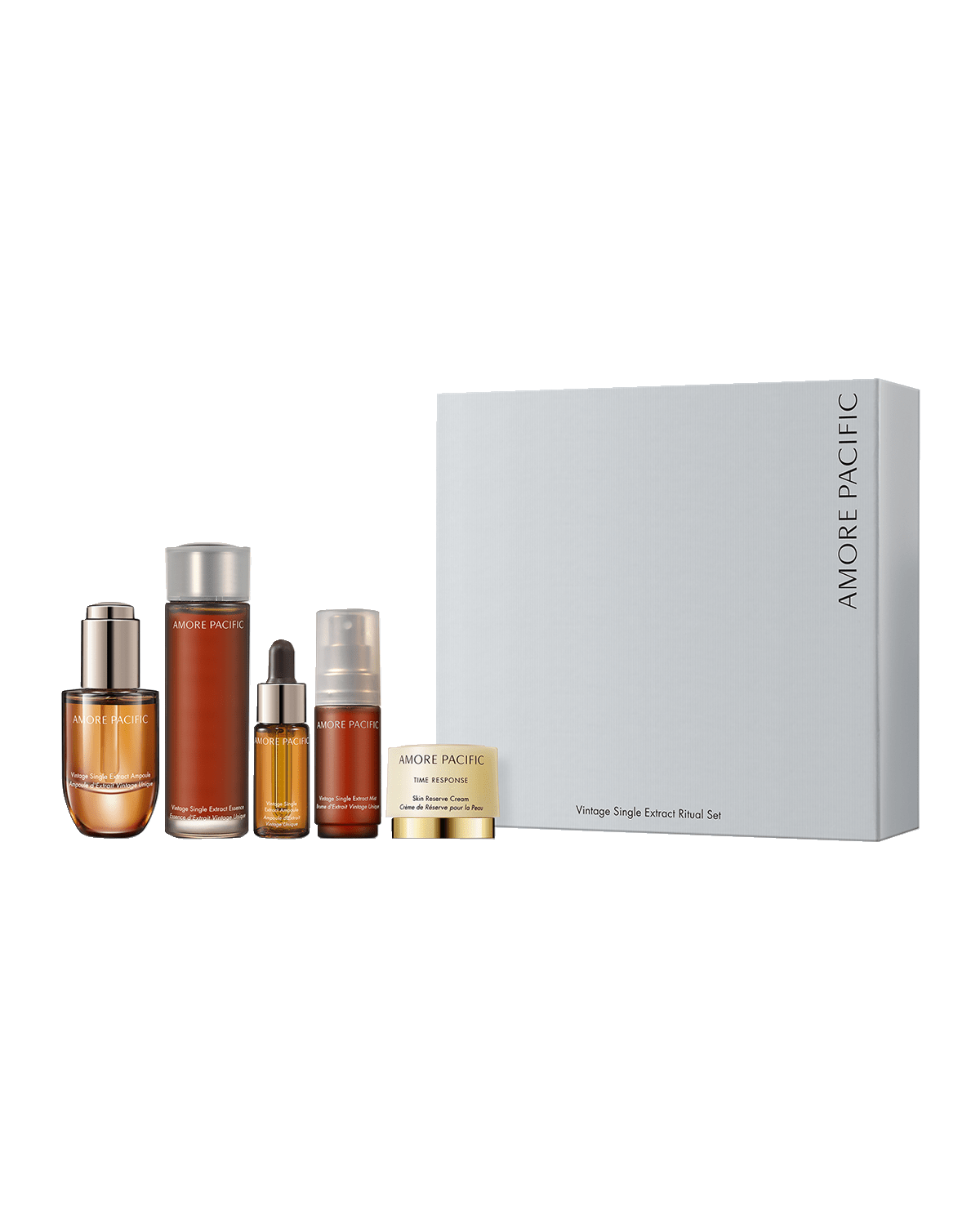 AMOREPACIFIC Vintage Single Extract Ritual Set