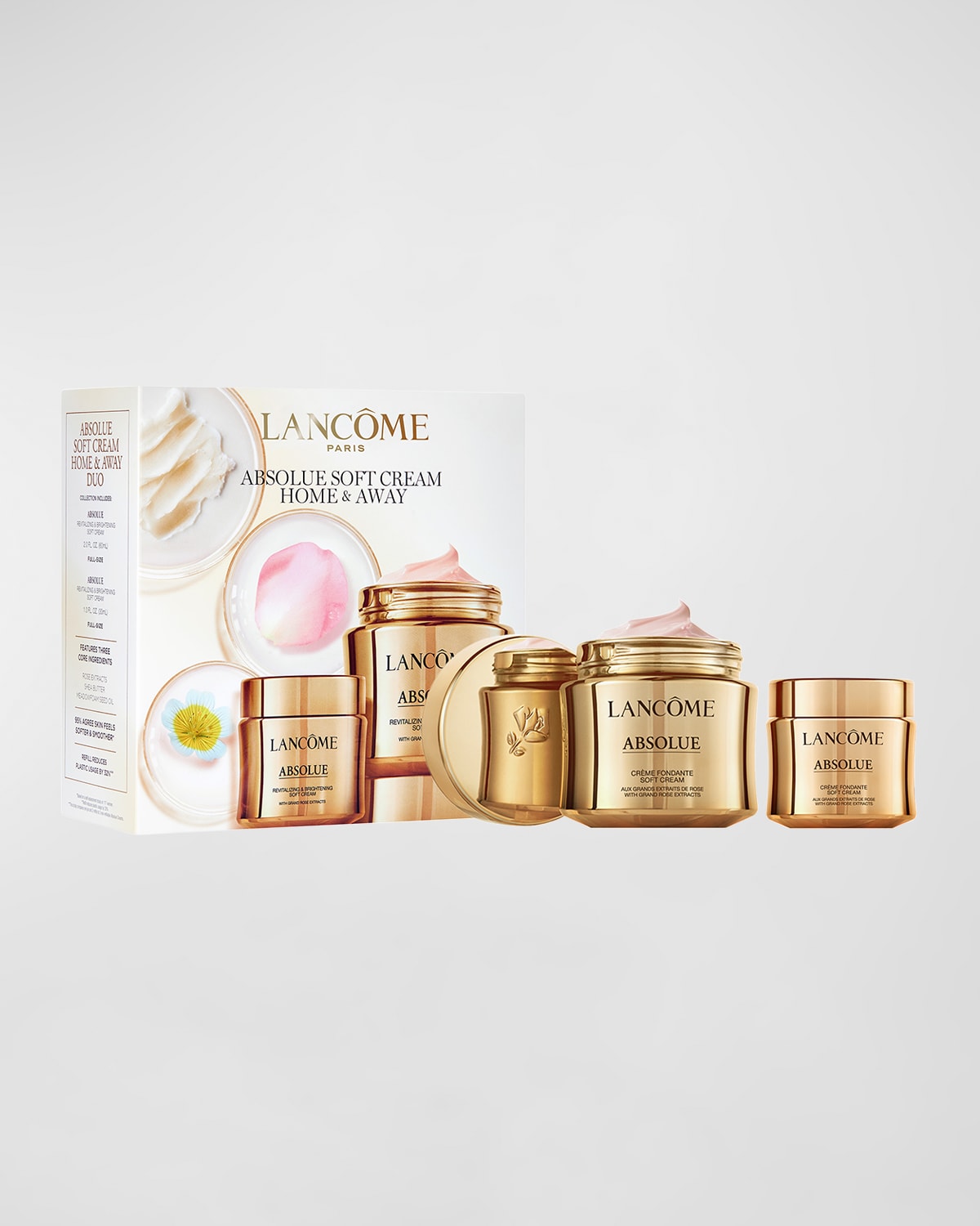 Lancome Absolue Home & Away 2-Piece Set