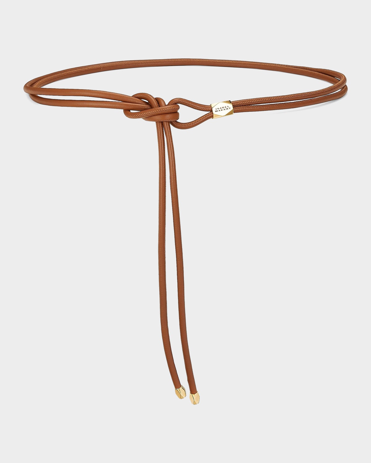 Isabel Marant Silvia Tied Leather Belt | Thumbnail 4 Isabel Marant Silvia Tied Leather Belt | Thumbnail 4