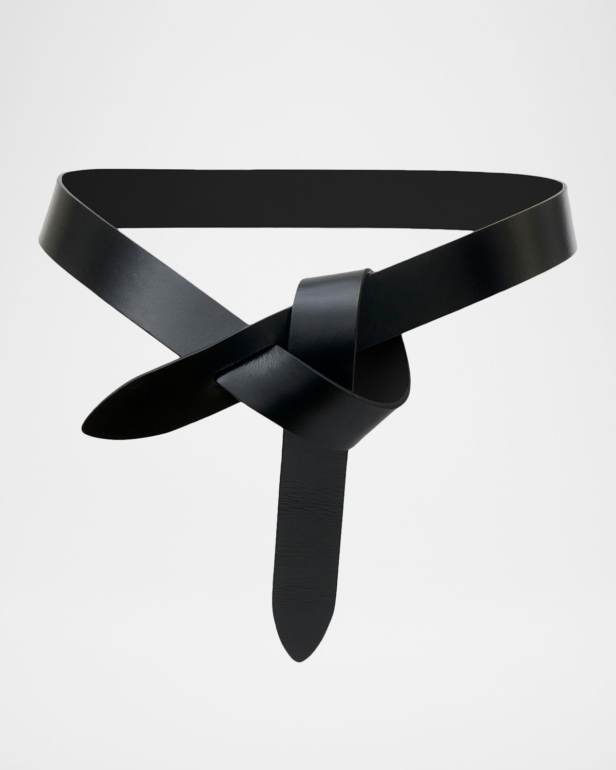 Isabel Marant Lecce Leather Pull-Through Belt | Thumbnail 4