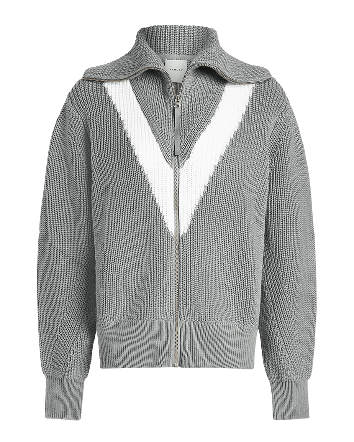 Varley Ada Zip Knit Jacket