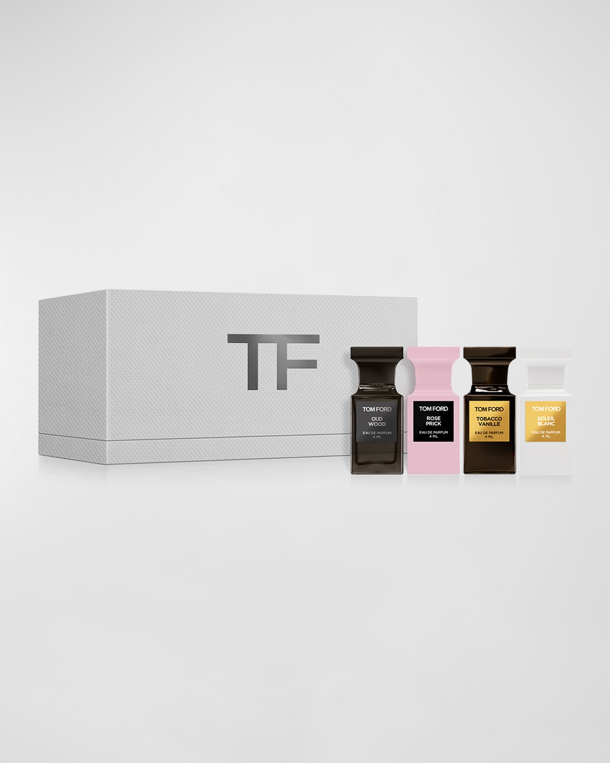 TOM FORD Private Blend Fragrance Discovery Set, 4 x 0.13 oz.