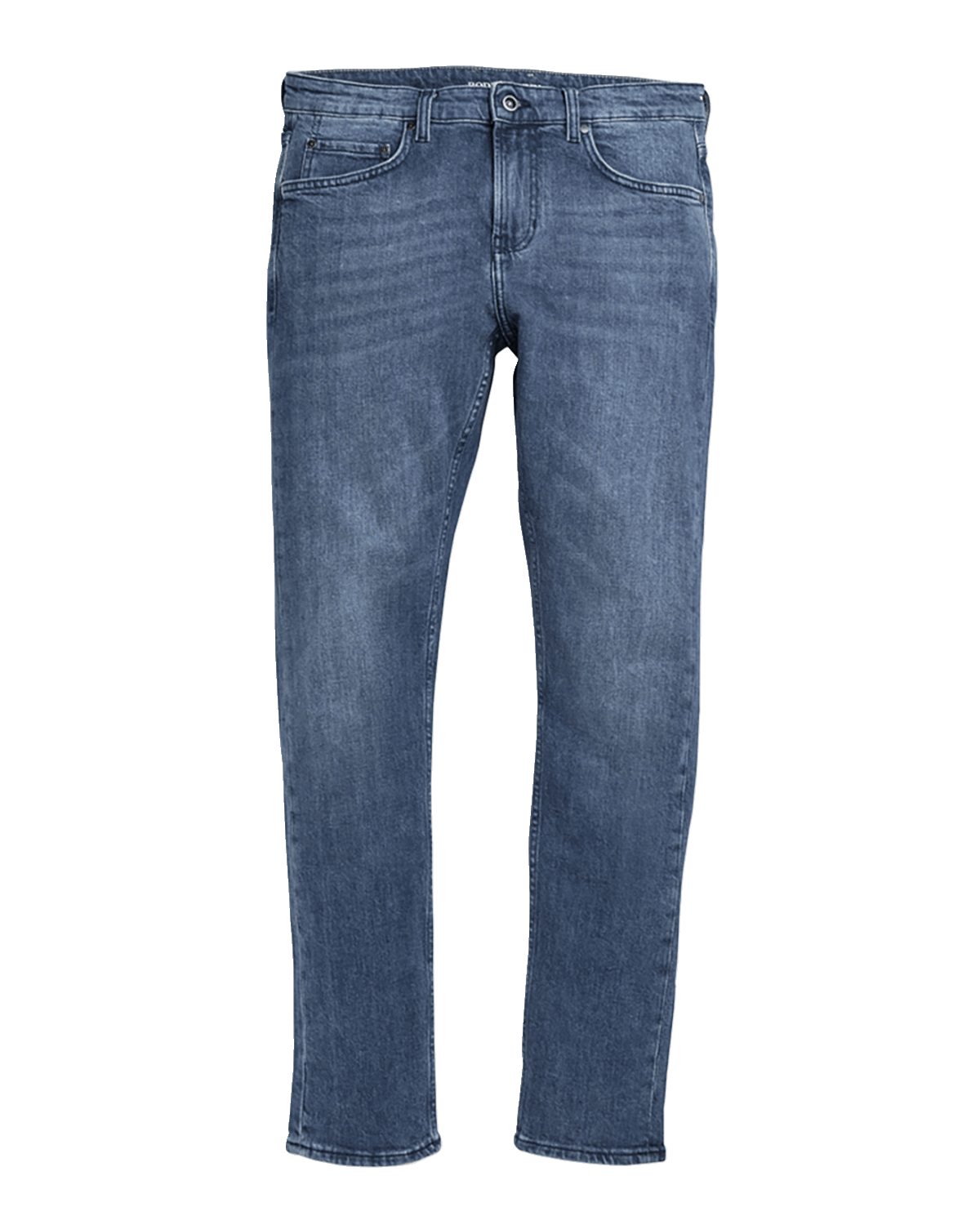 Rodd & Gunn Men's Oaro Medium Wash Slim-Fit Jeans