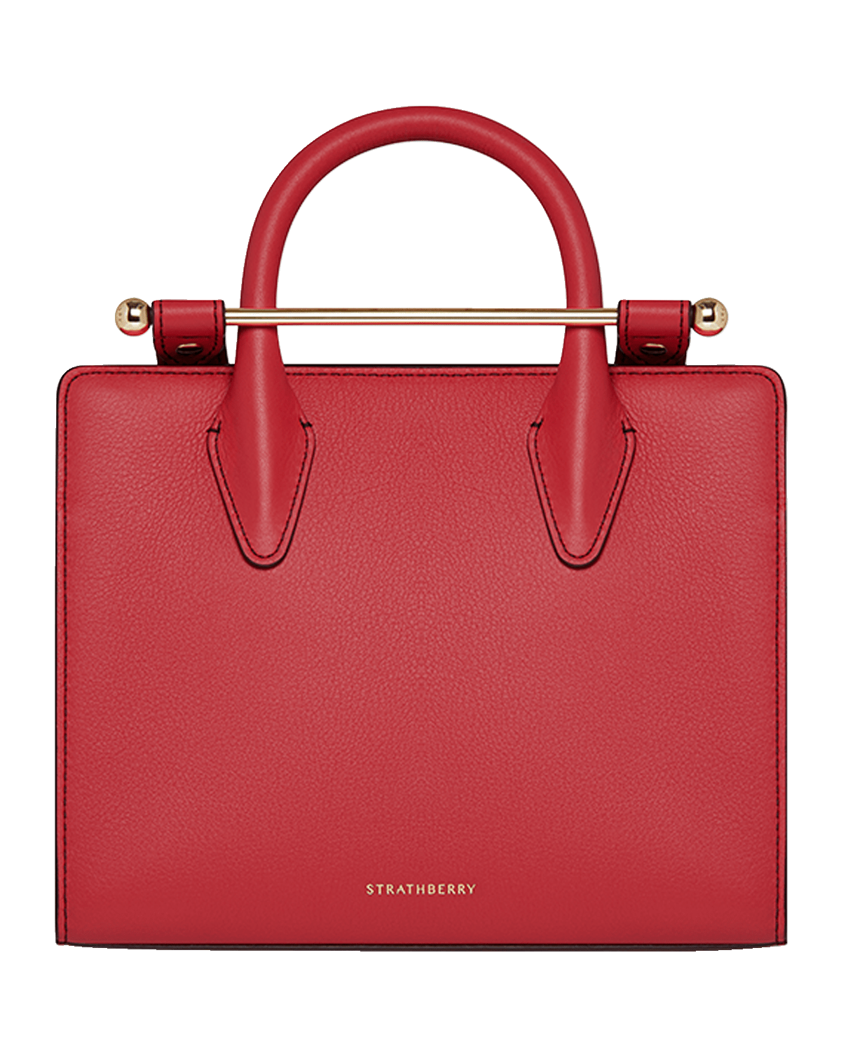 STRATHBERRY Mini Leather Tote Bag