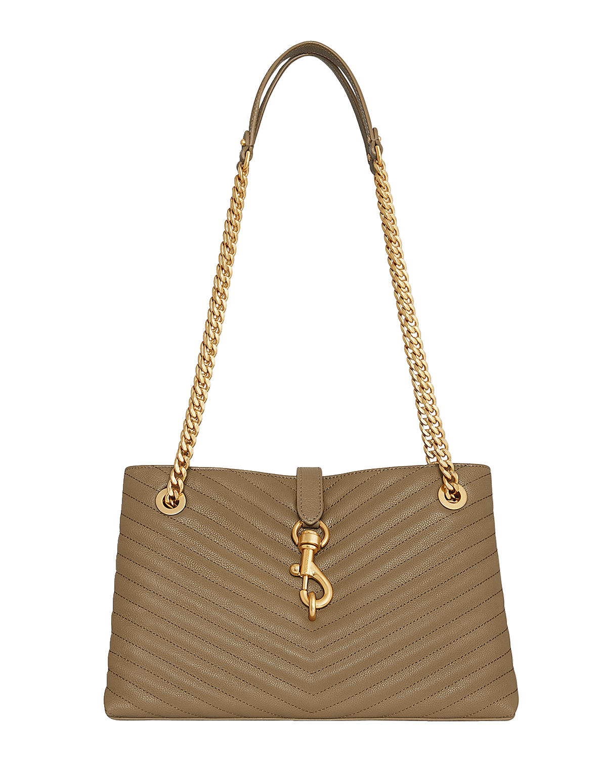 Rebecca Minkoff Edie Quilted Leather Tote Bag