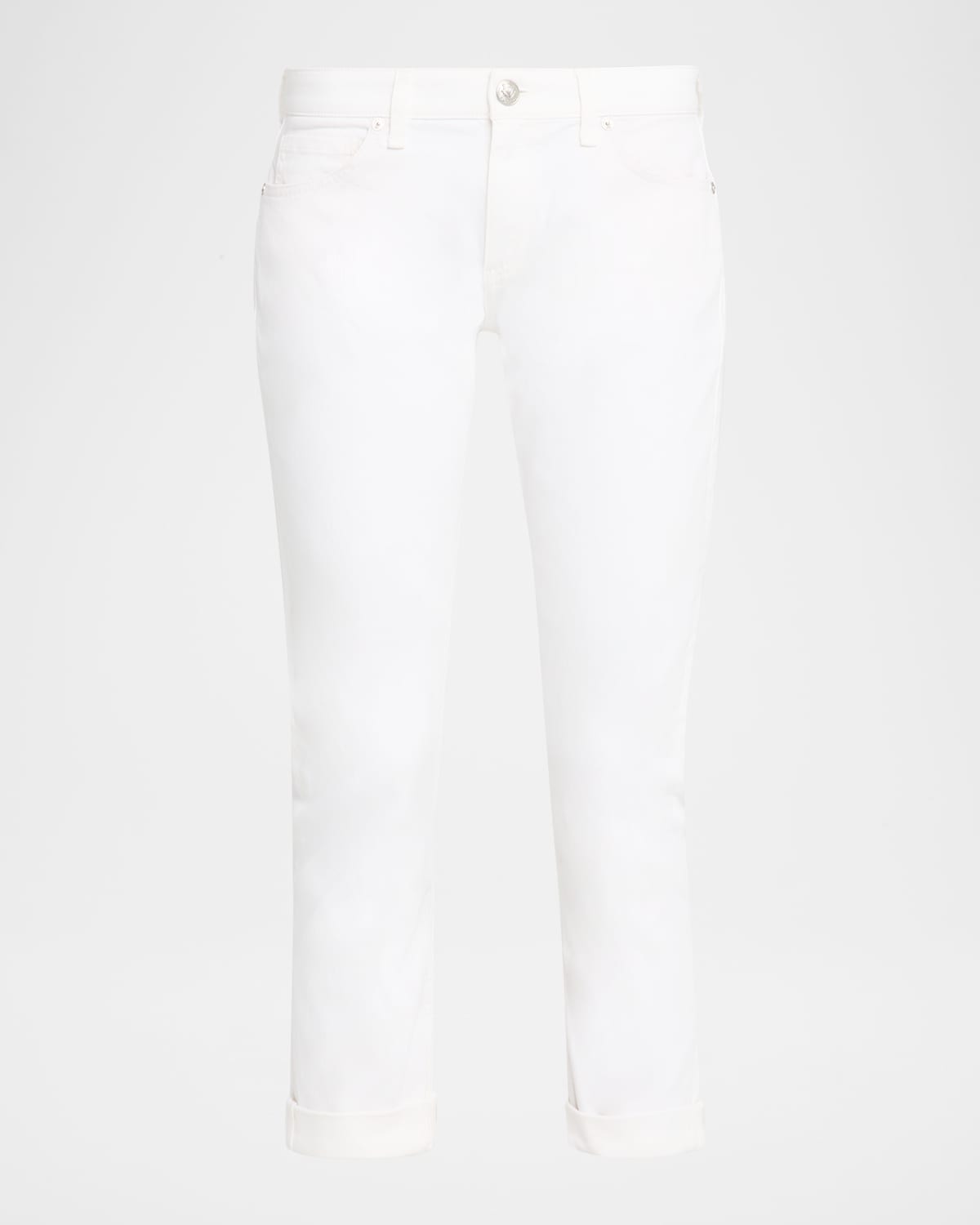 Rag & Bone Dre Low-Rise Slim Boyfriend Jeans