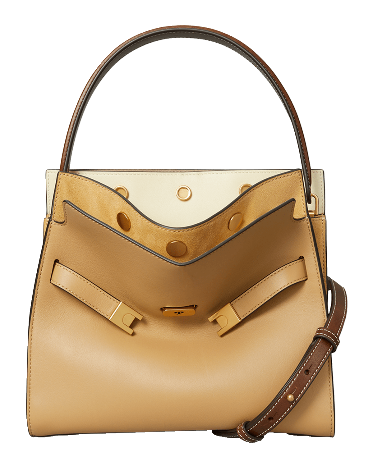 Tory Burch Lee Radziwill Small Double Bag