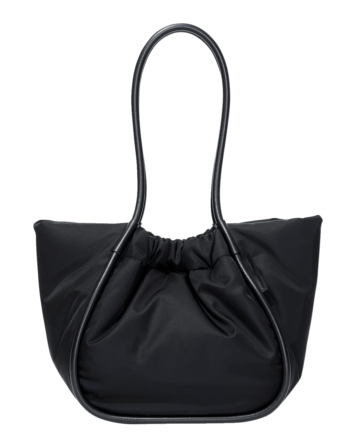 Proenza Schouler Large Ruched Puffy Nylon Tote Bag
