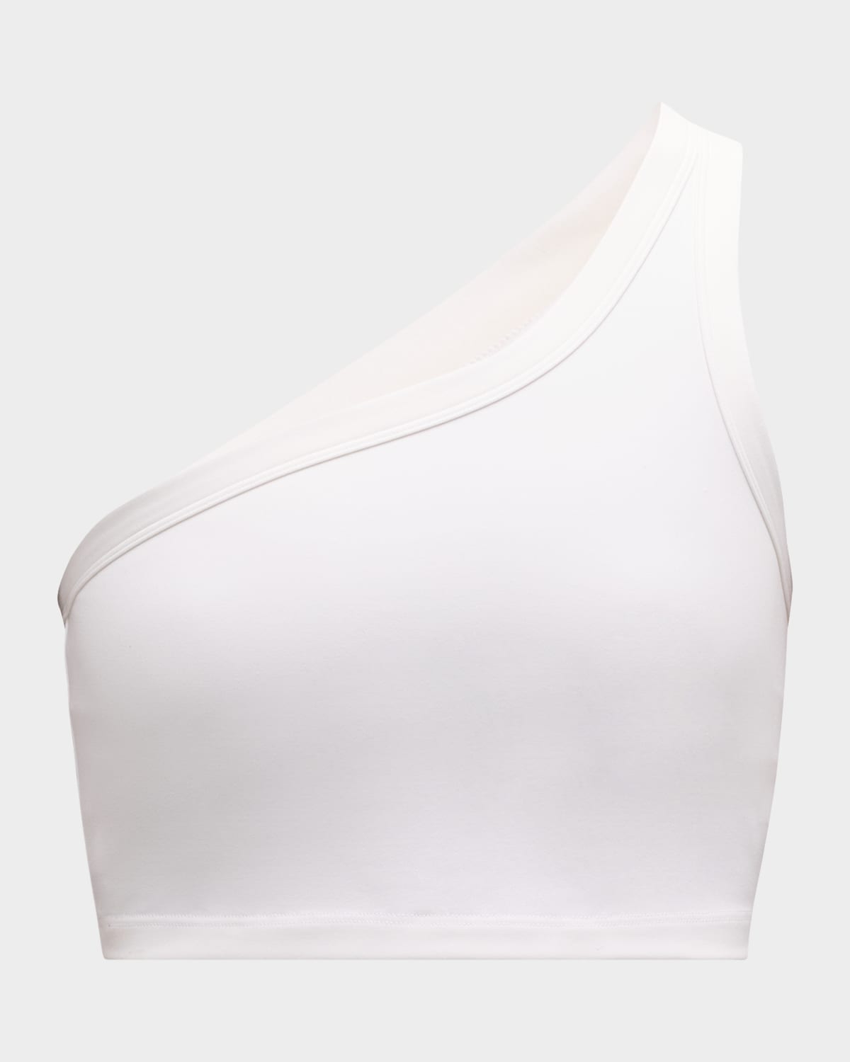 Spiritual Gangster Cruz One-Shoulder Tank Top