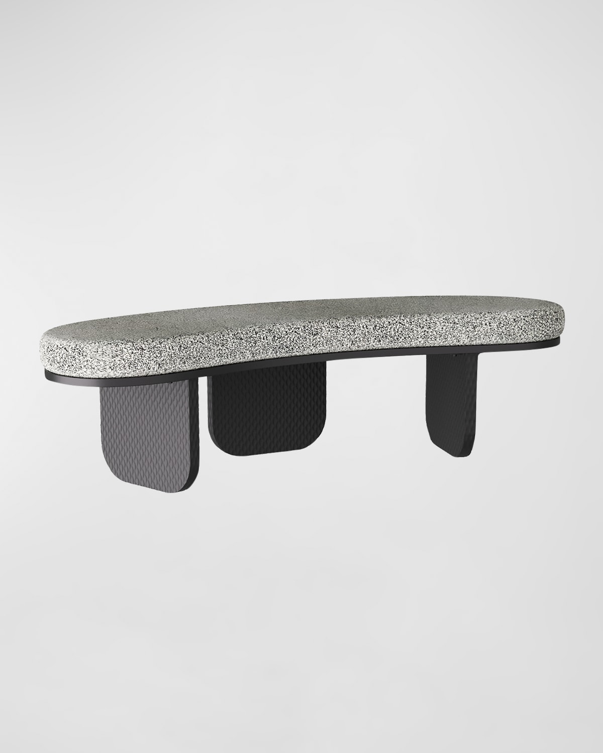 Arteriors Yogi Bench, 65"