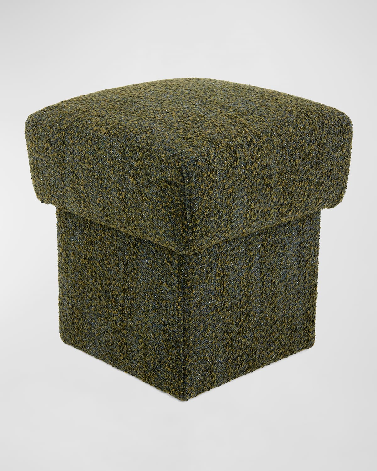 Arteriors Athens Boucle Ottoman