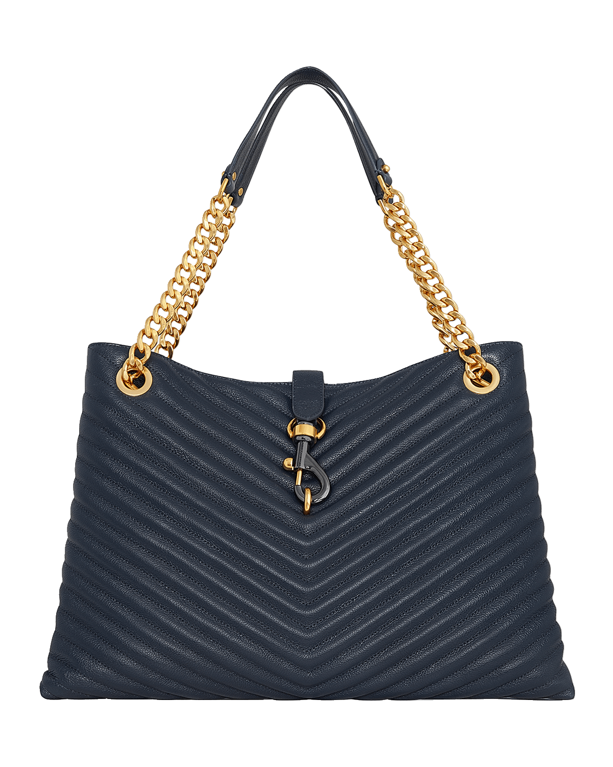 Rebecca Minkoff Edie Quilted Leather Tote Bag