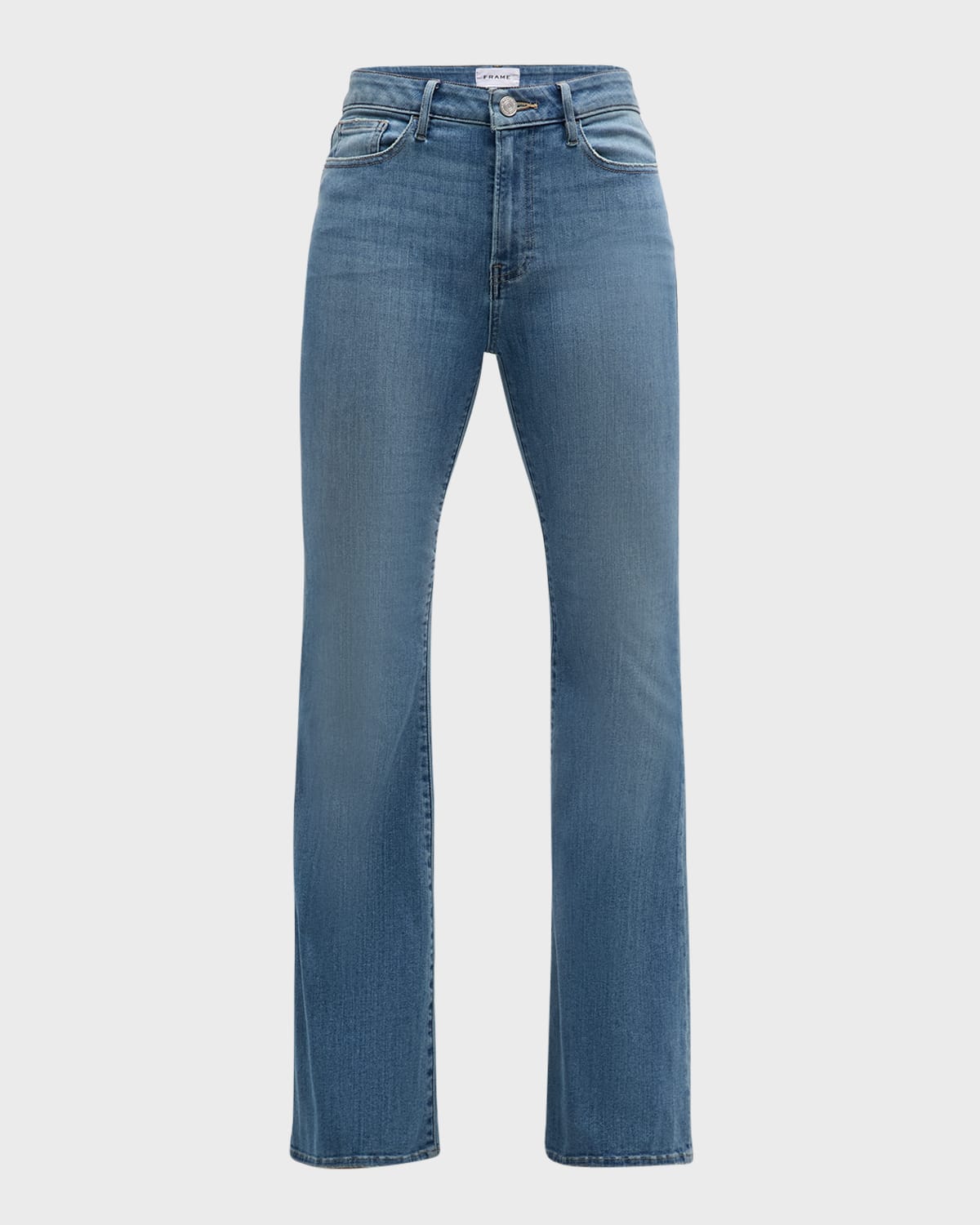 FRAME Le Easy Flare Jeans
