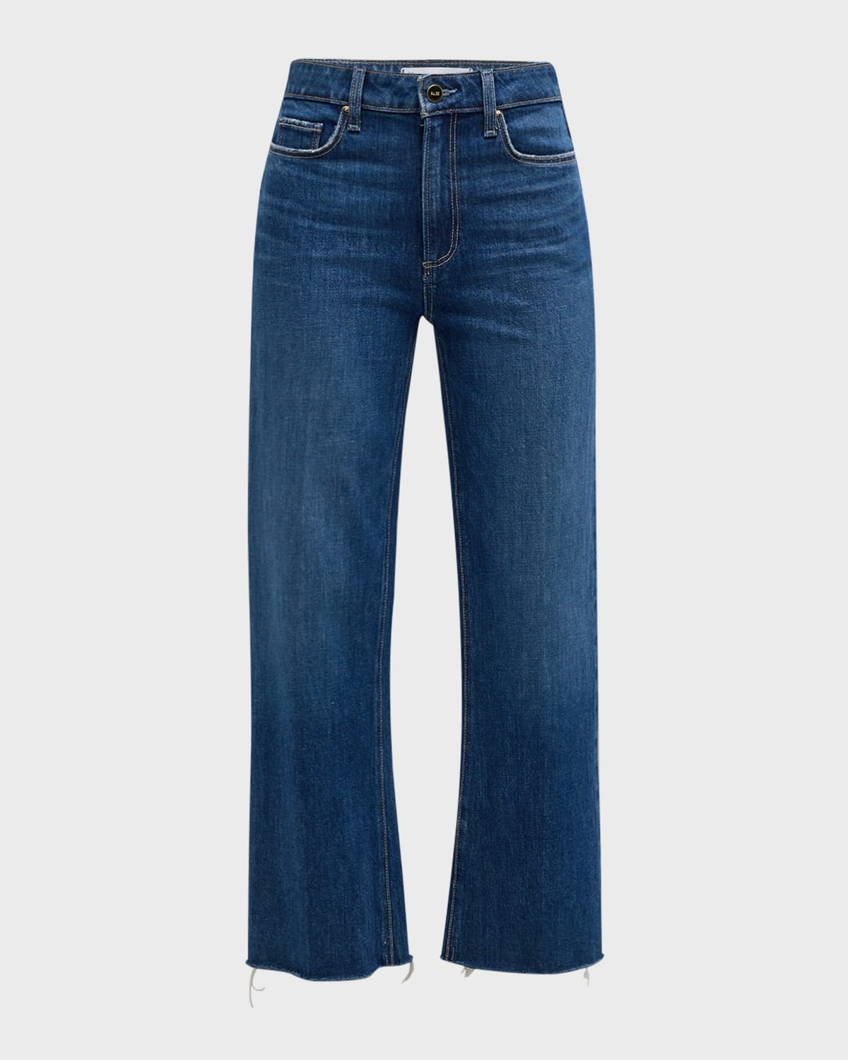 PAIGE Leenah Ankle Jeans
