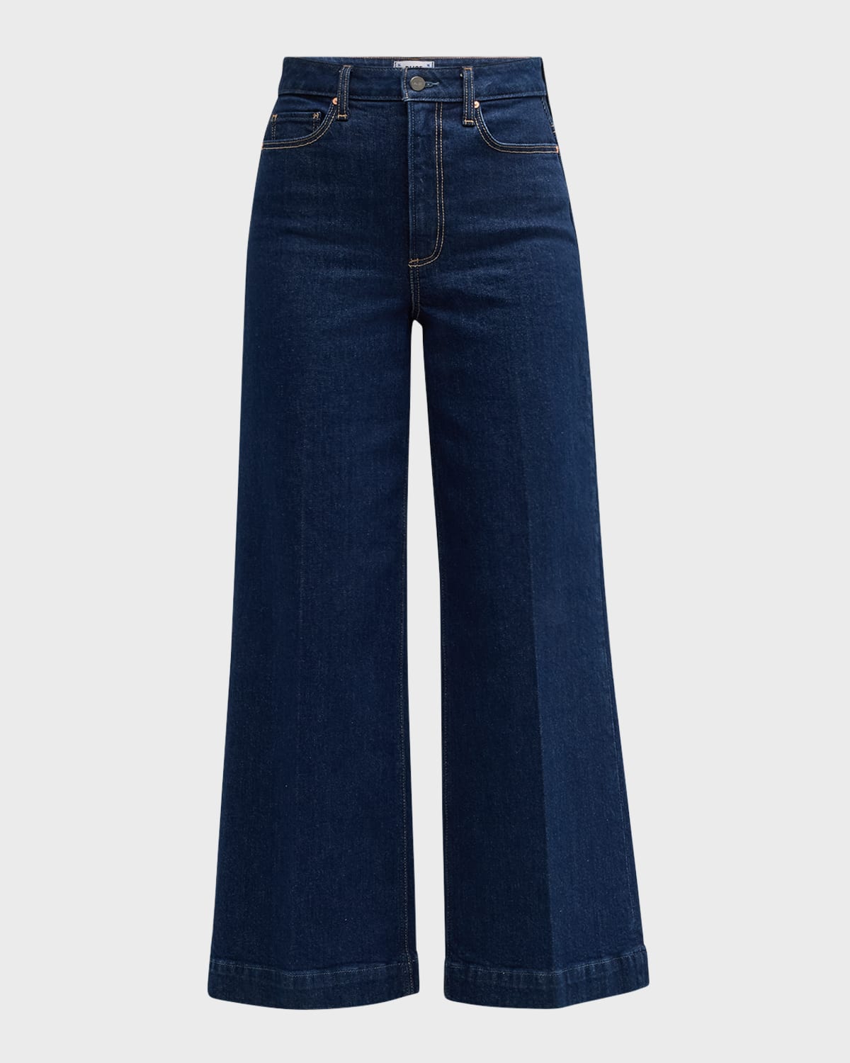 PAIGE Harper Ankle Jeans