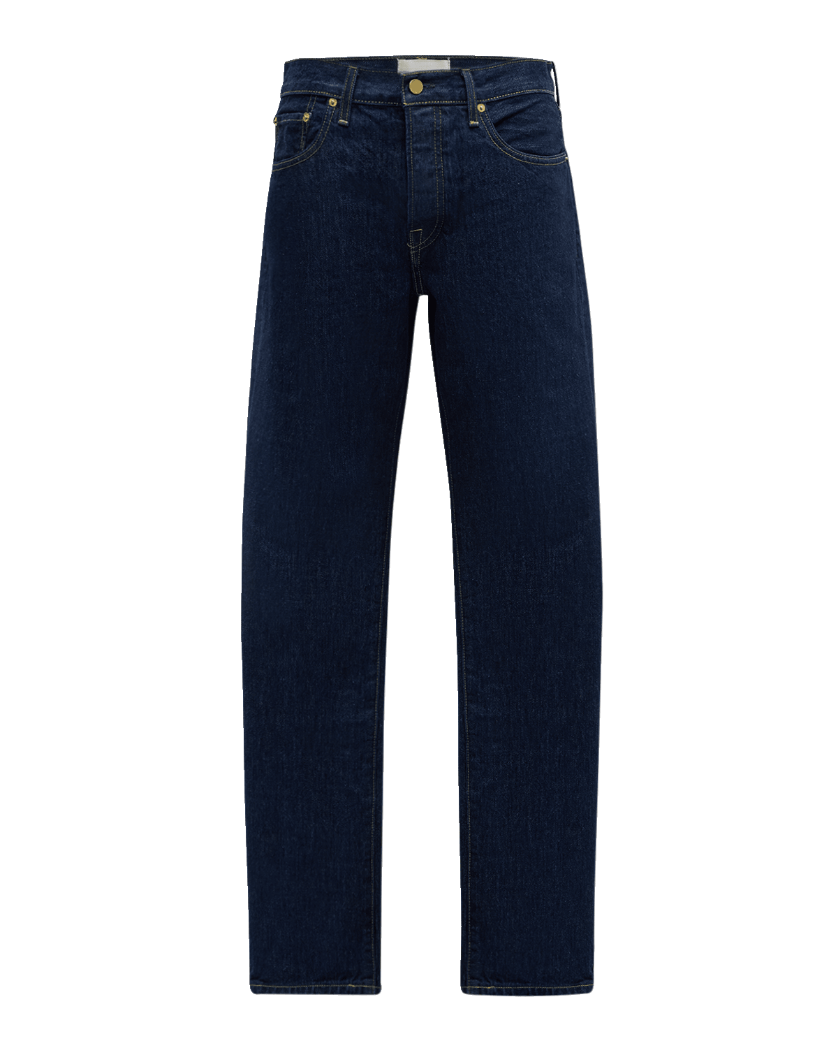 Sid Mashburn Men's Slim Straight Denim Jeans