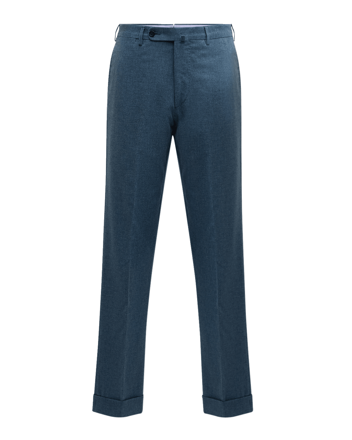 Sid Mashburn Men's Plain Weave Dress Trousers