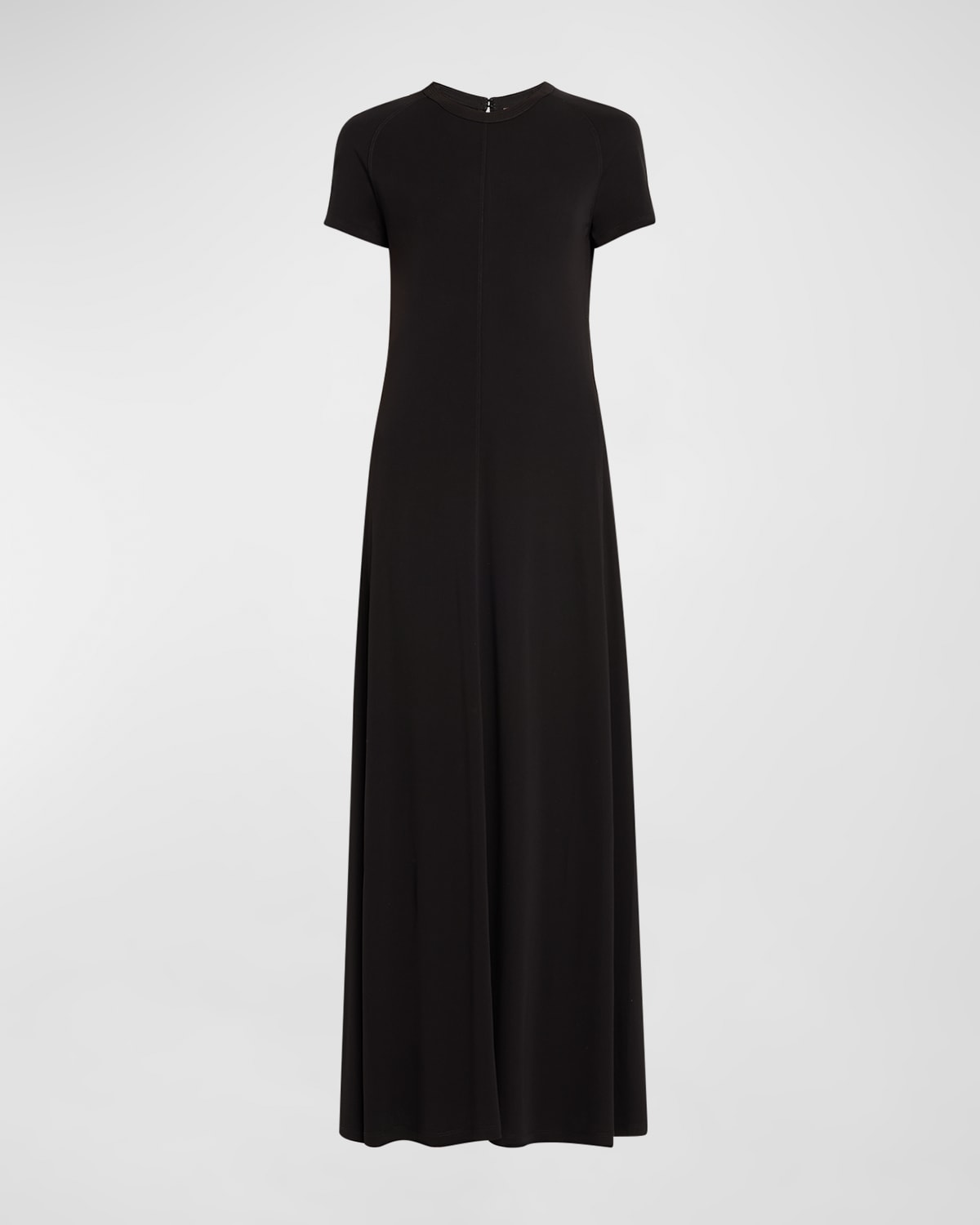 Toteme Fluid Jersey Maxi Dress