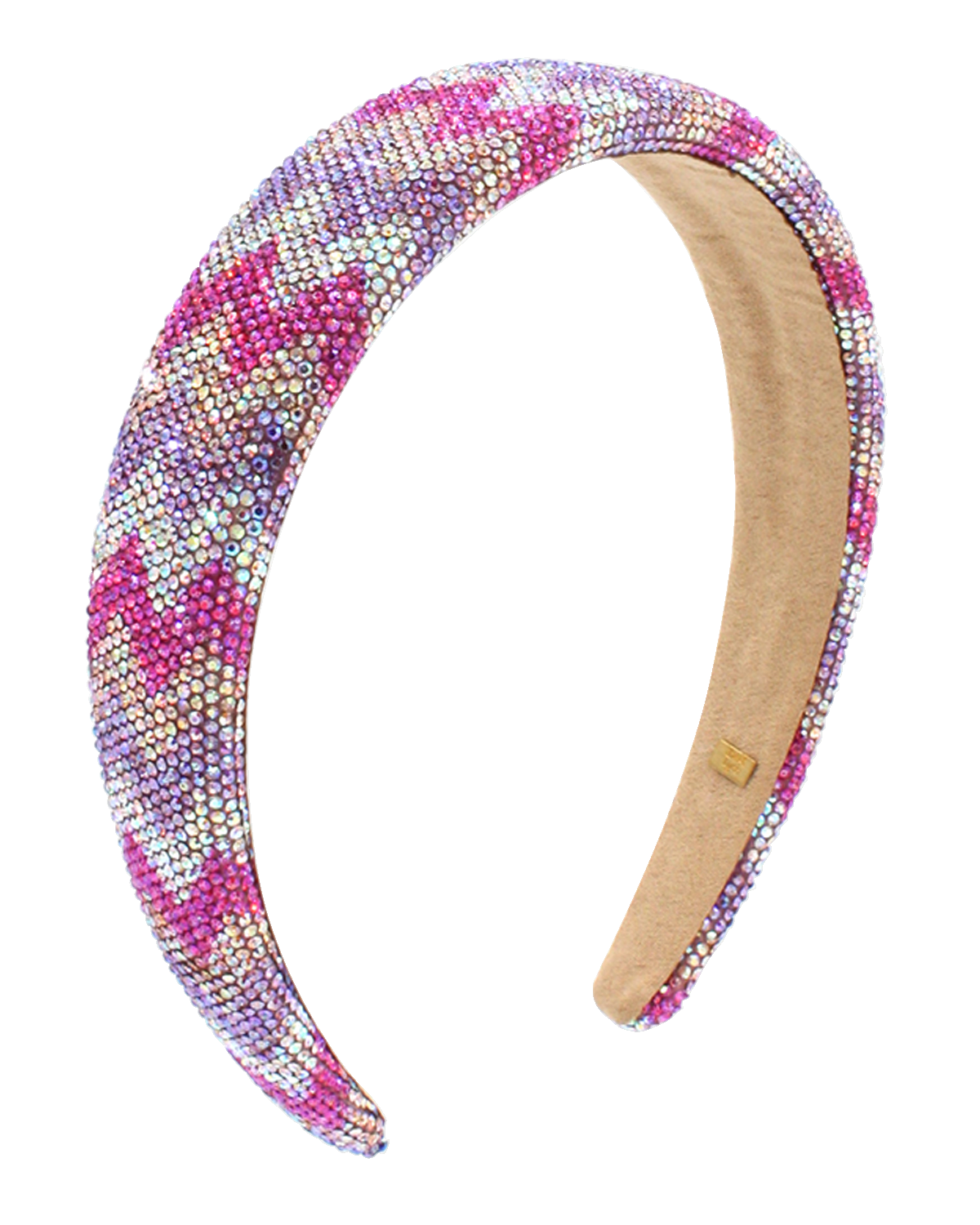 Bari Lynn Girl's Crystal Aztech Head Band