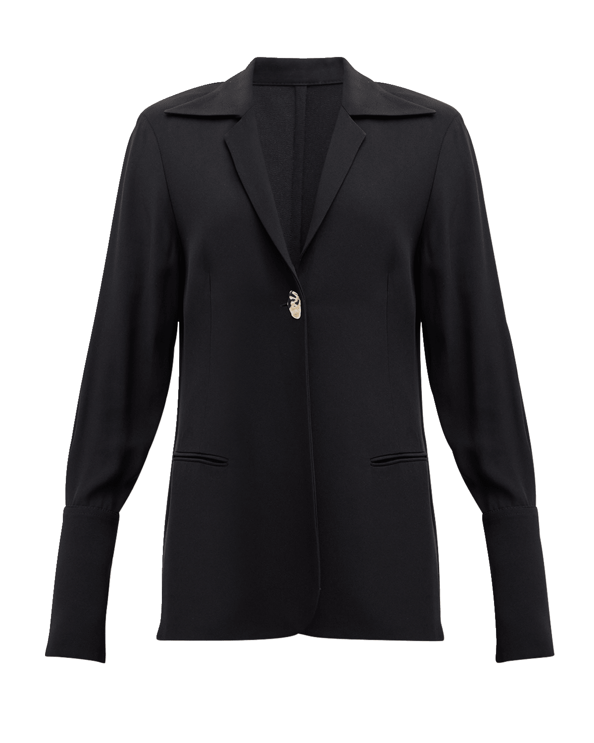 BITE Studios Komorebi Single-Breasted Suit Jacket