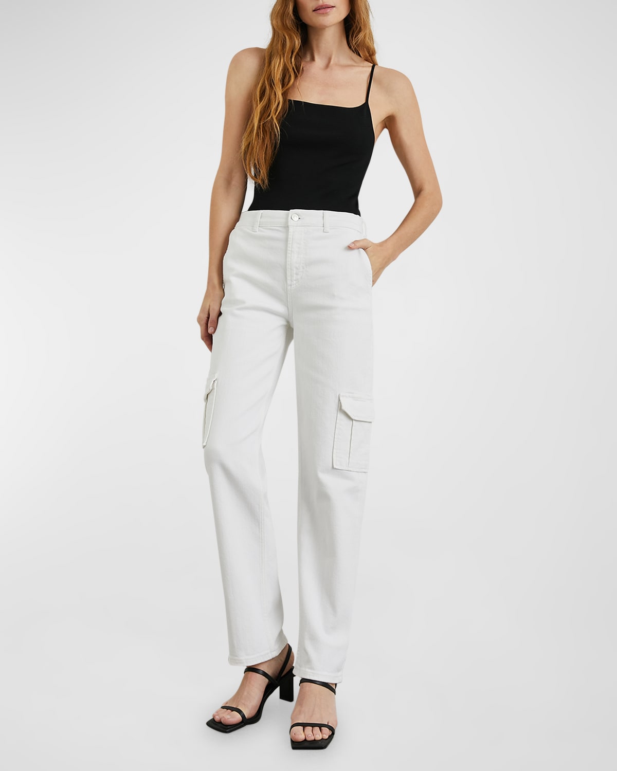 Rails Speedway Cargo Denim Pants