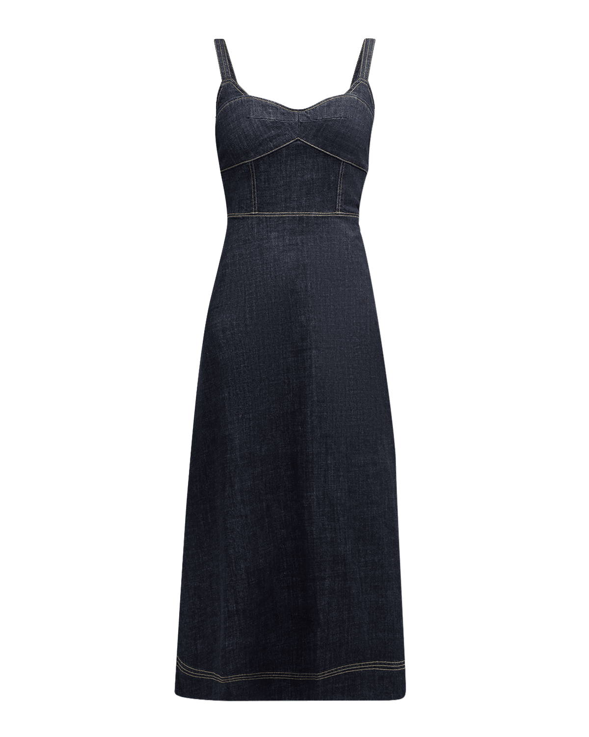 La Ligne Fiona Midi Dress