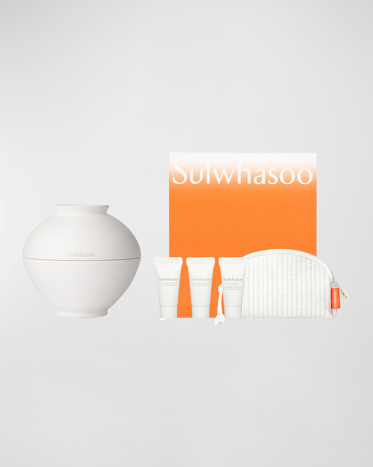Sulwhasoo The Ultimate S Heritage Set