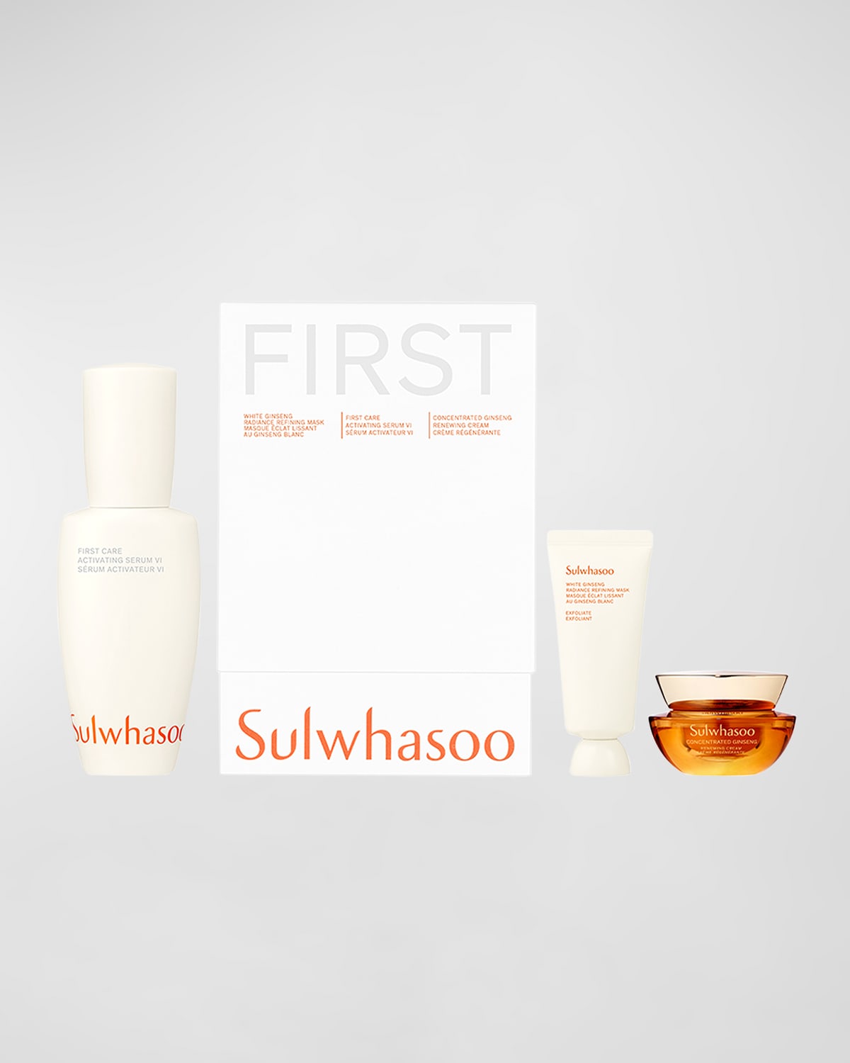Sulwhasoo My First Sulwhasoo Set