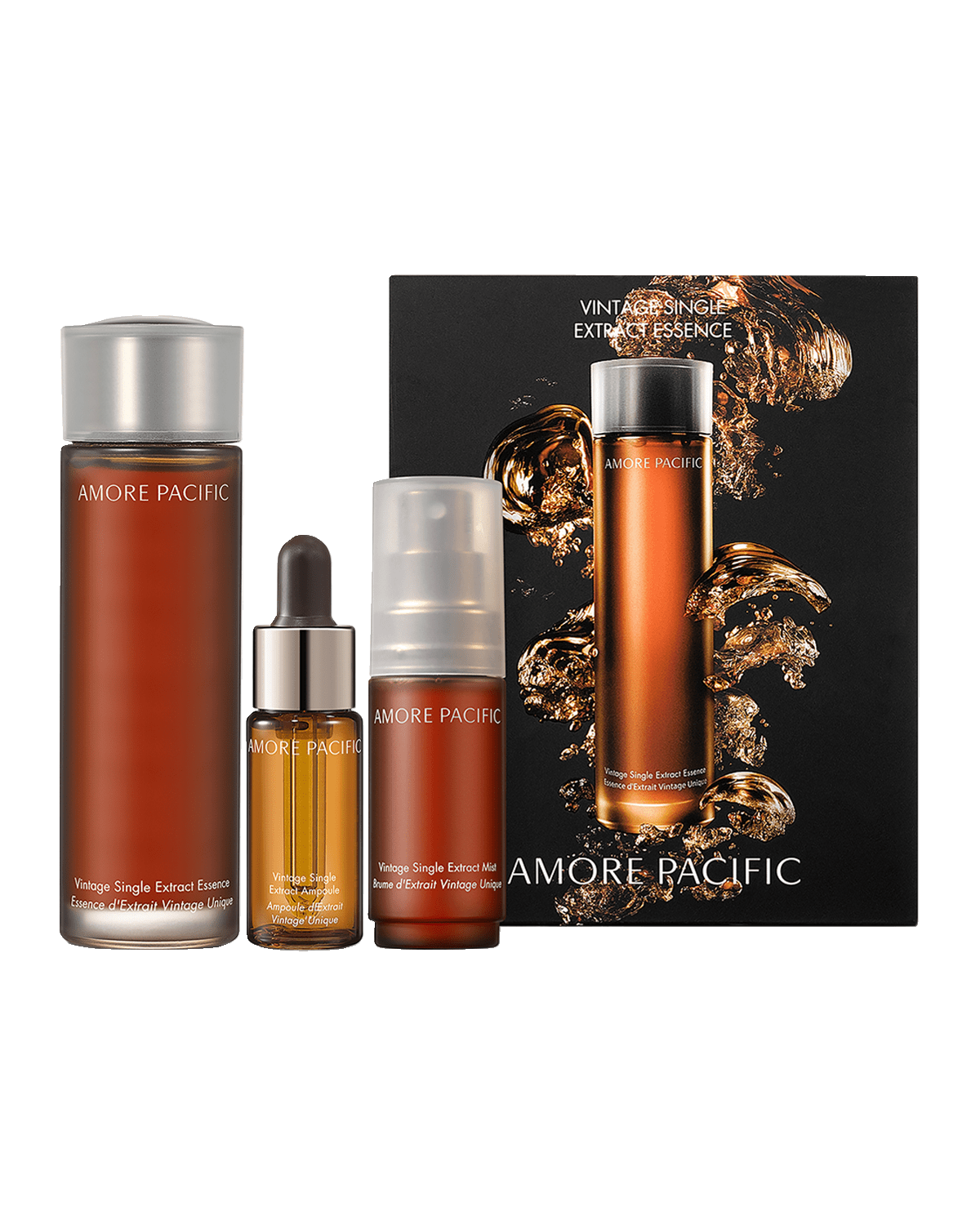 AMOREPACIFIC Vintage Single Essence Starter Set