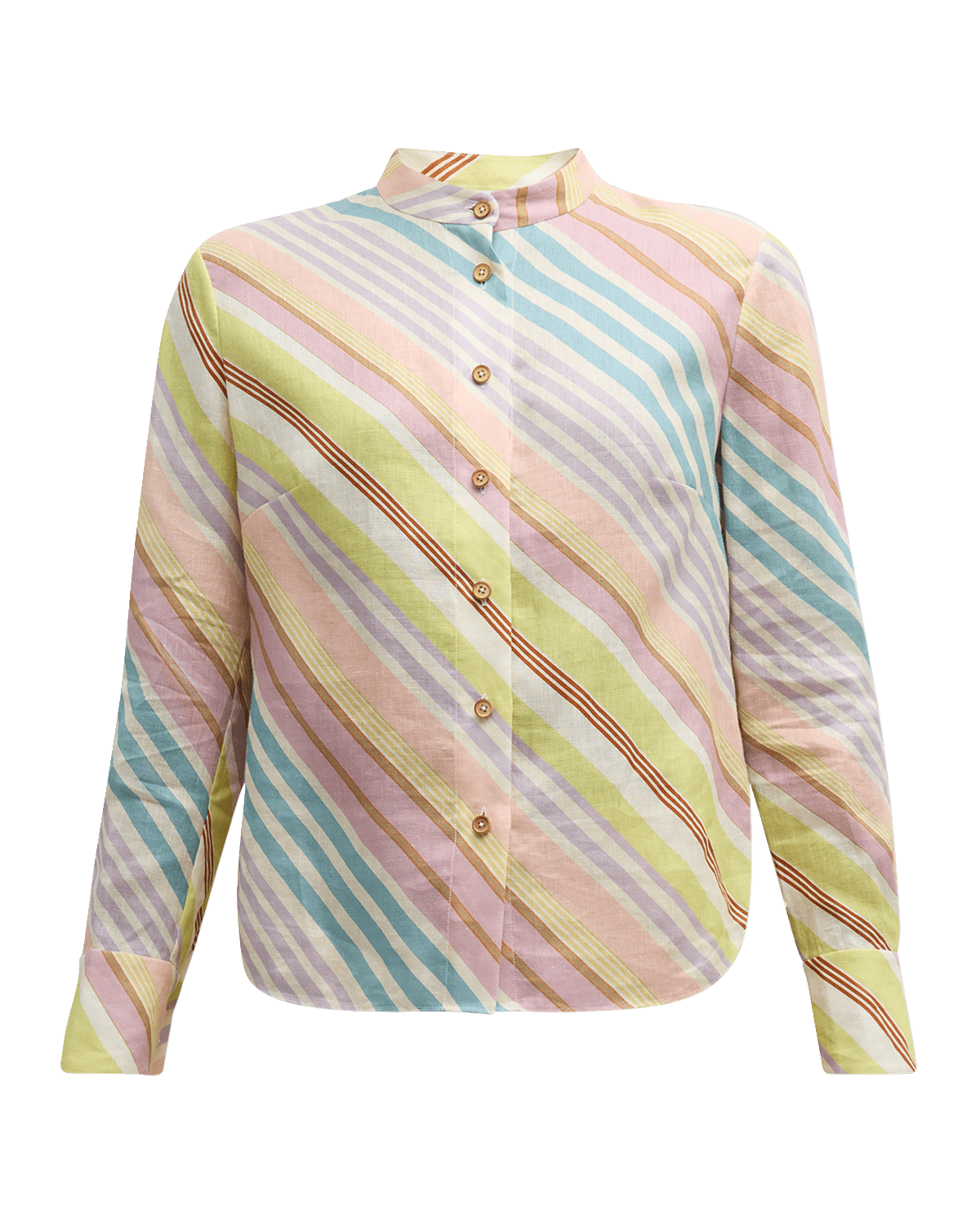 Zimmermann Halliday Slim Shirt