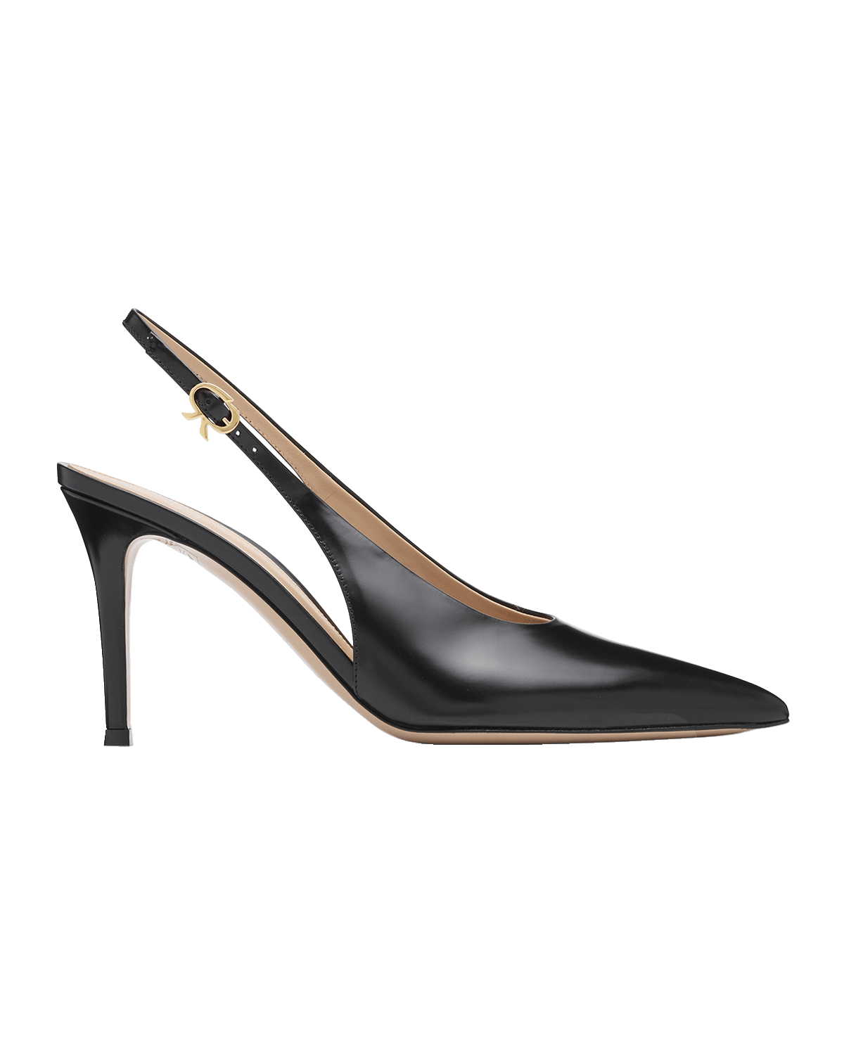 Gianvito Rossi Robbie Sling Pumps