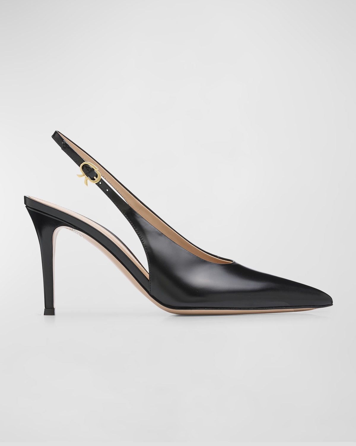 Gianvito Rossi Robbie Sling Pumps