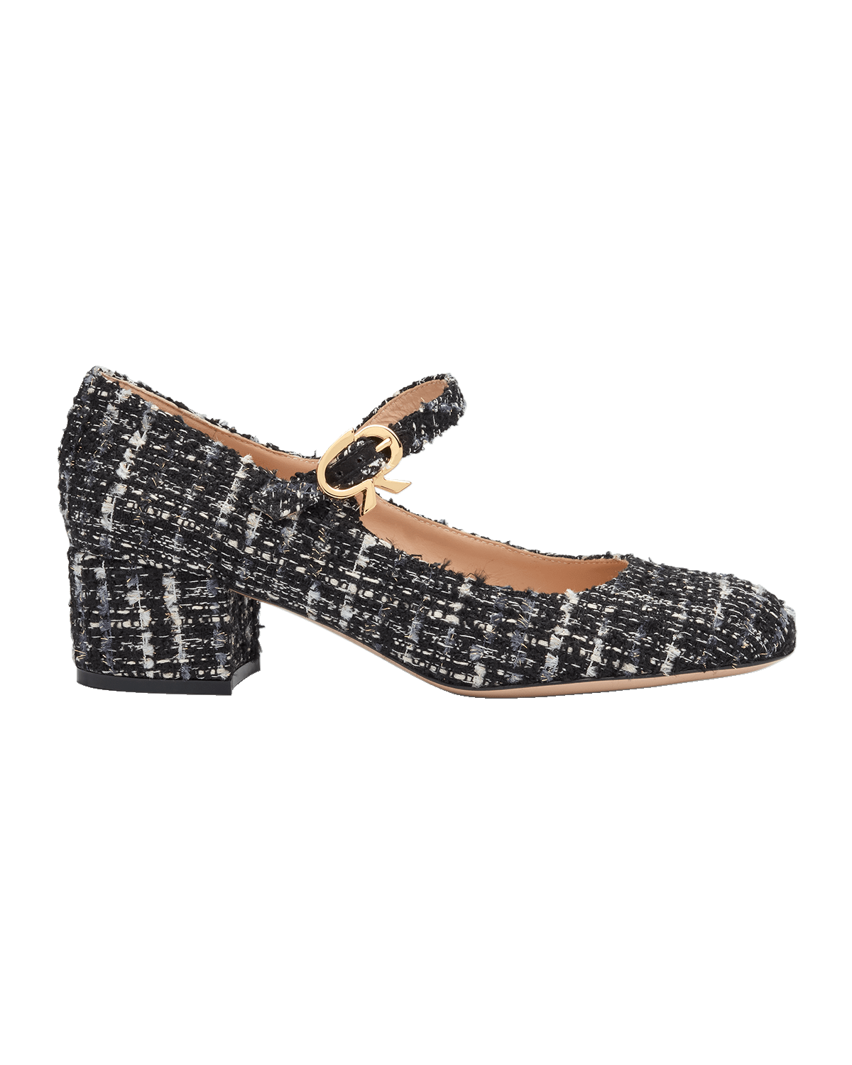 Gianvito Rossi Mary Ribbon