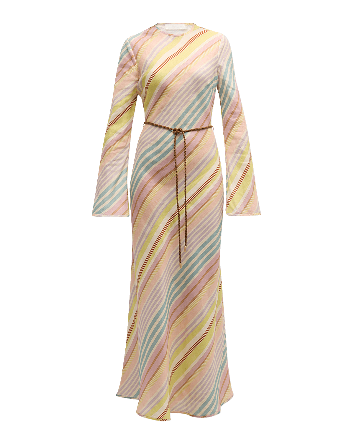 Zimmermann Halliday Bias Long Dress