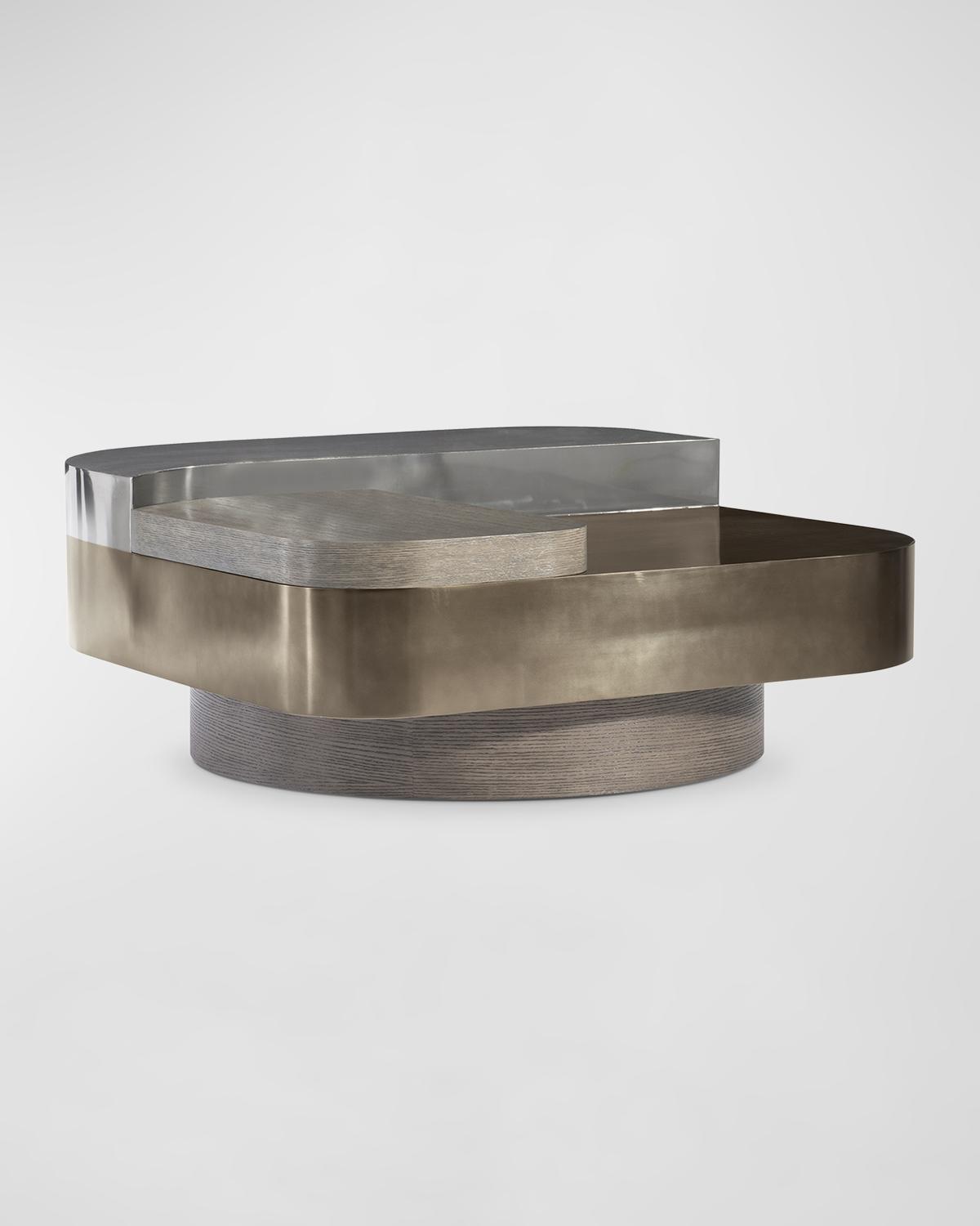 Bernhardt Interiors Jacopo Cocktail Table
