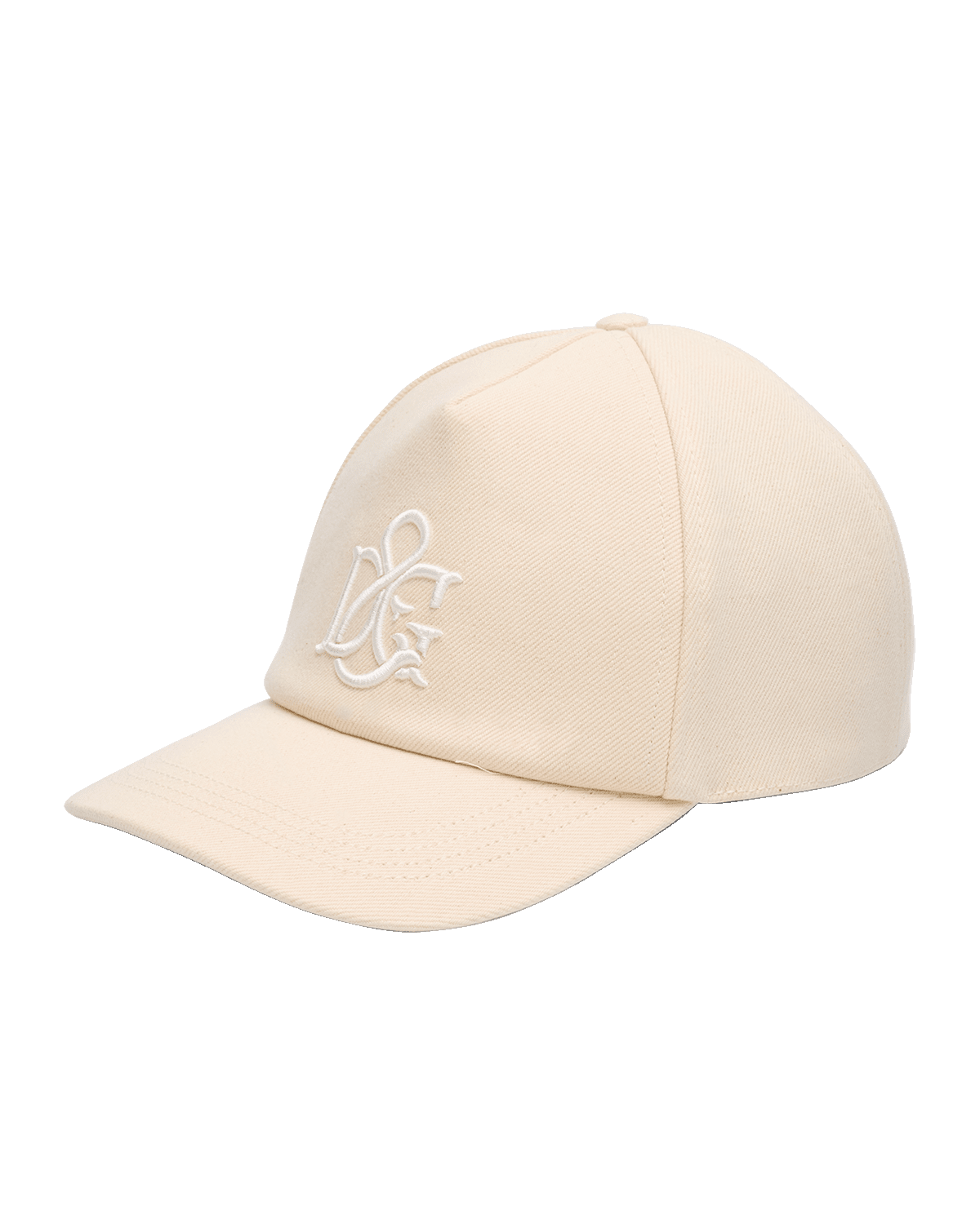 Dolce&Gabbana Men's Embroidered Logo Baseball Cap