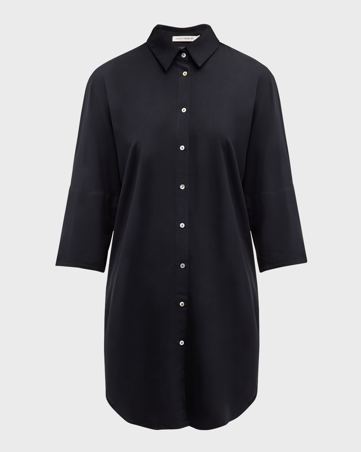 Lenny Niemeyer Chemise Basic Shirtdress