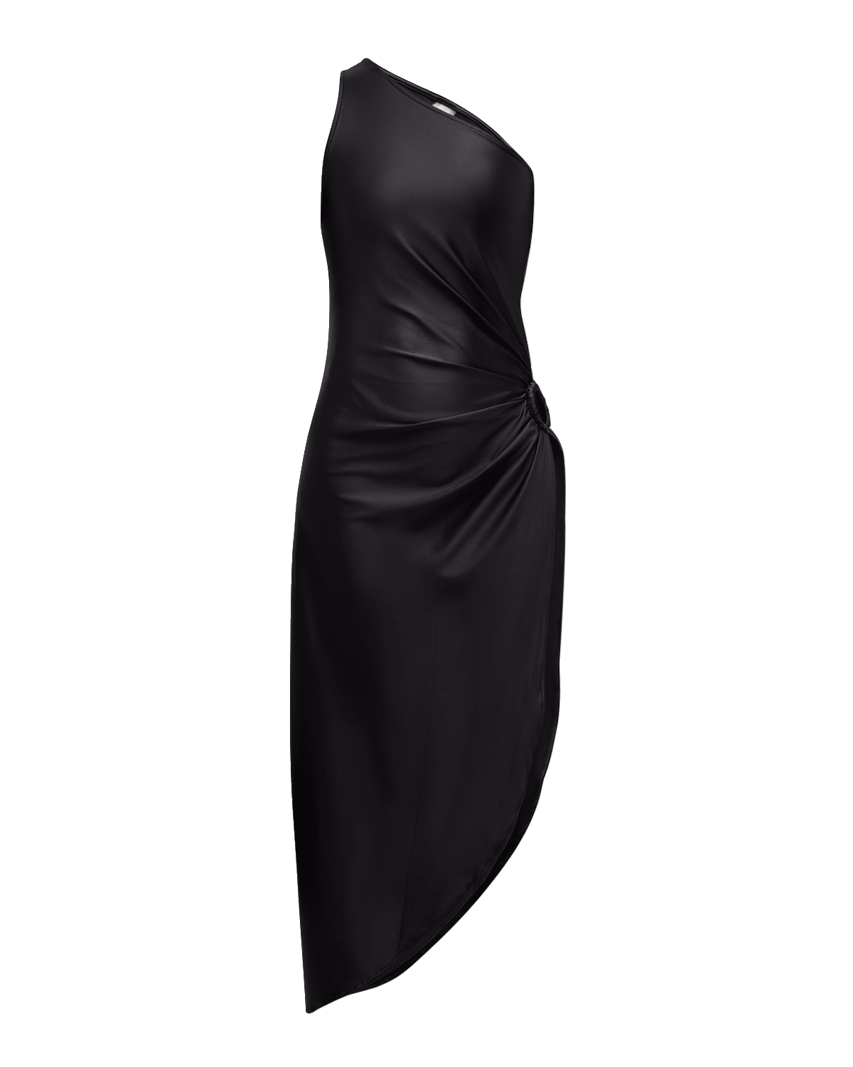 PQ Swim Tinsley Asymmetric Ring Dress