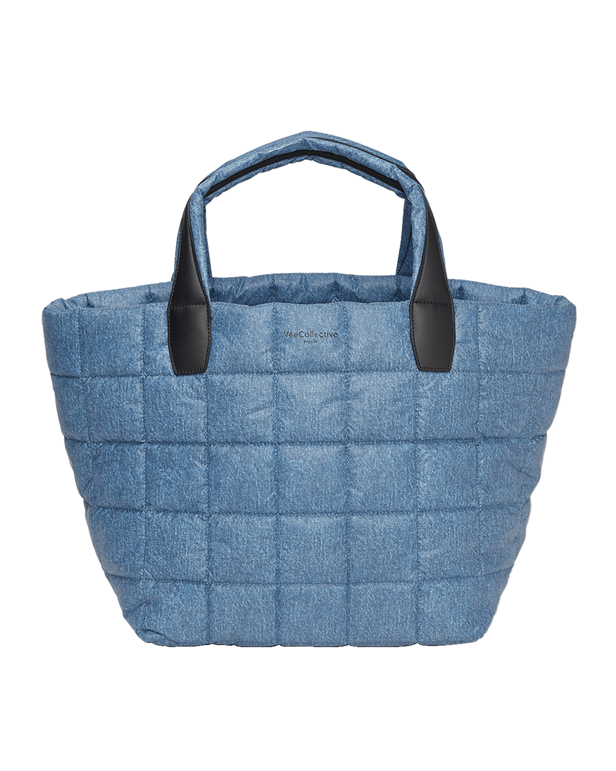 VeeCollective Porter Medium Quilted Tote Bag