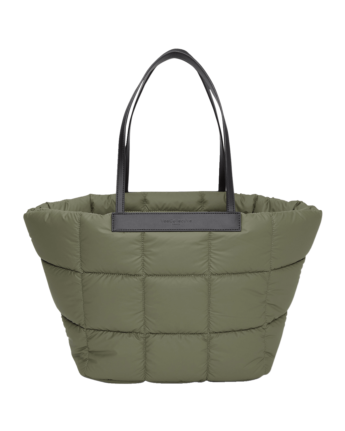 VeeCollective Porter Max Quilted Tote Bag