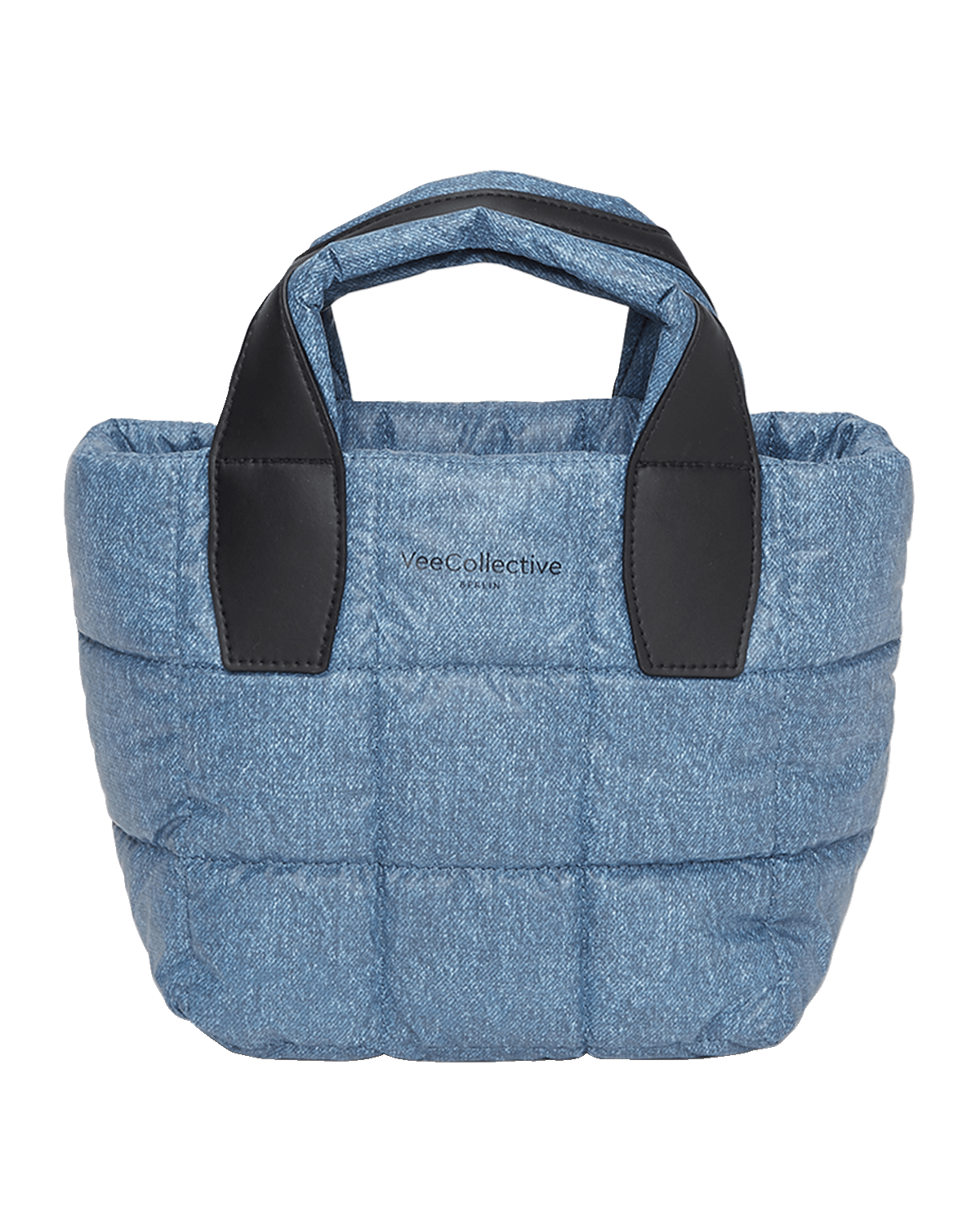 VeeCollective Porter Mini Quilted Tote Bag