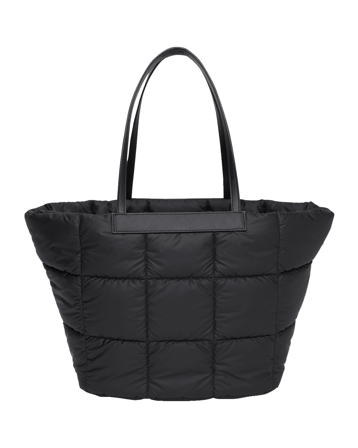 VeeCollective Porter Max Quilted Tote Bag
