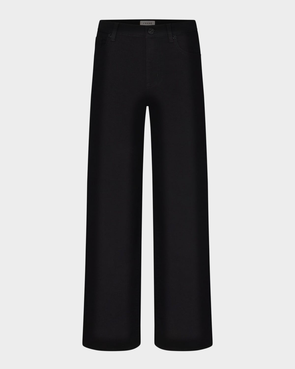 FRAME Le Slim Palazzo Jeans