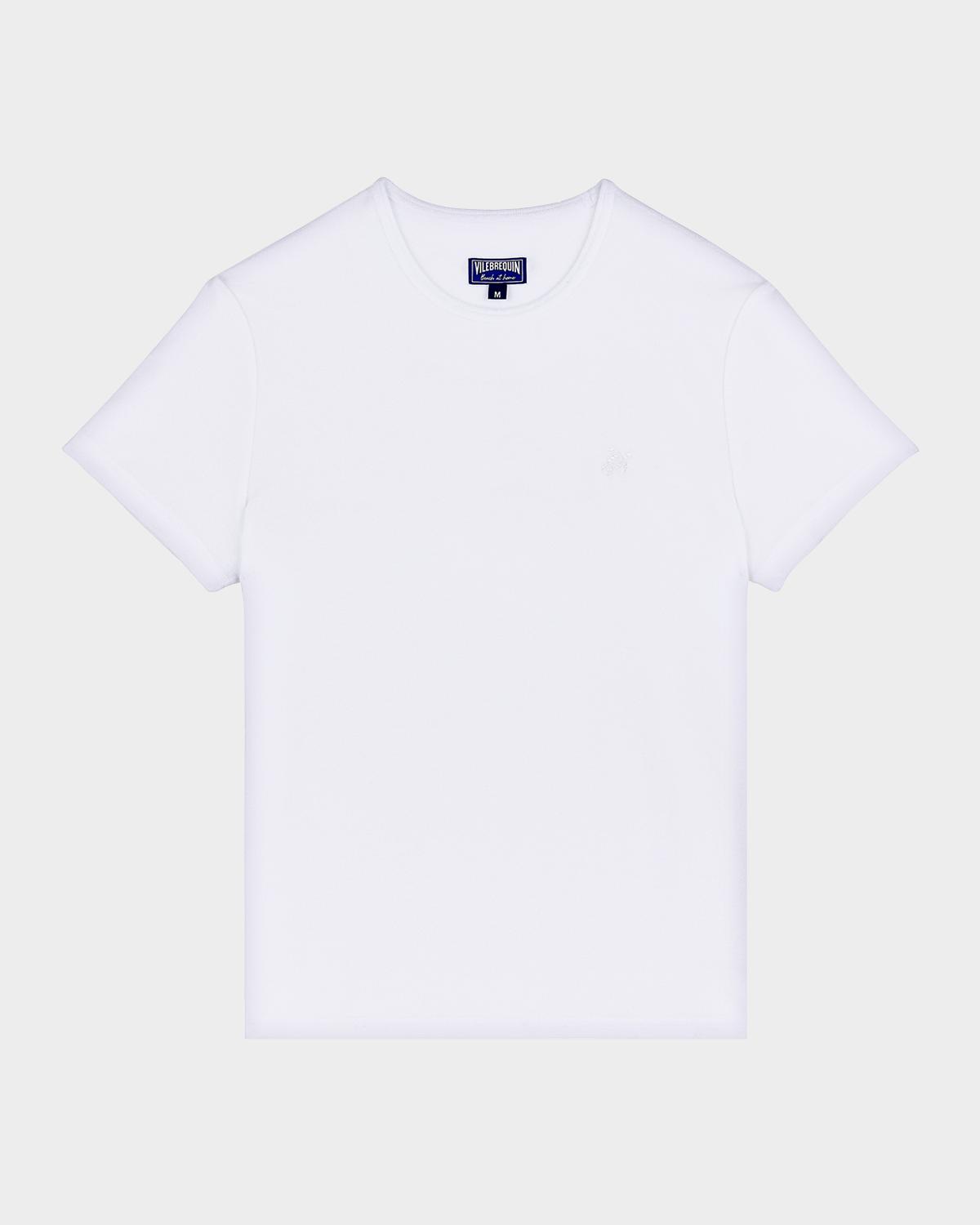 Vilebrequin Men's Terry Toweling T-Shirt