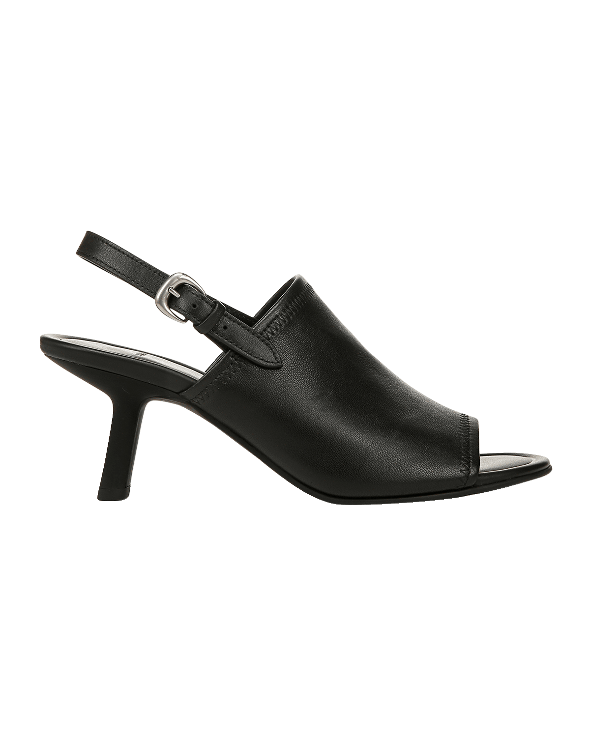 Vince Jana Leather Slingback Sandals