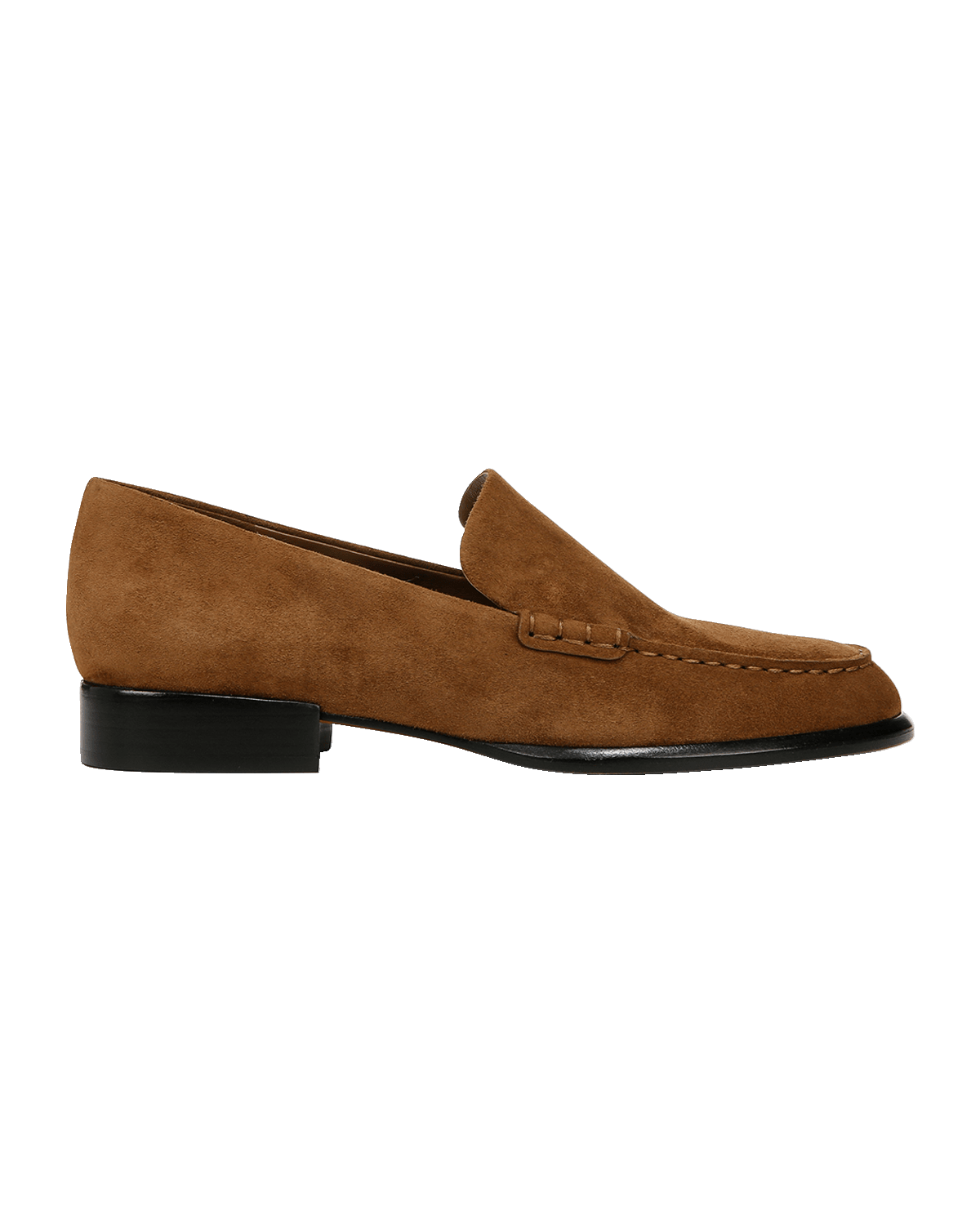Vince Naomi Suede Easy Loafers