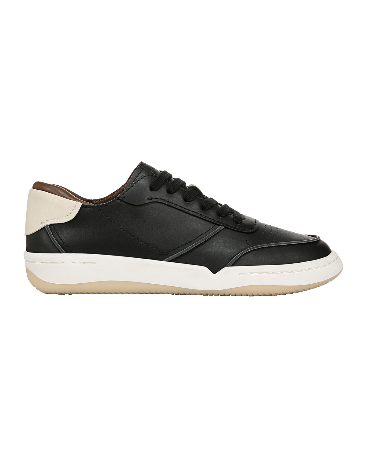 Vince Westside Leather Low-Top Sneakers