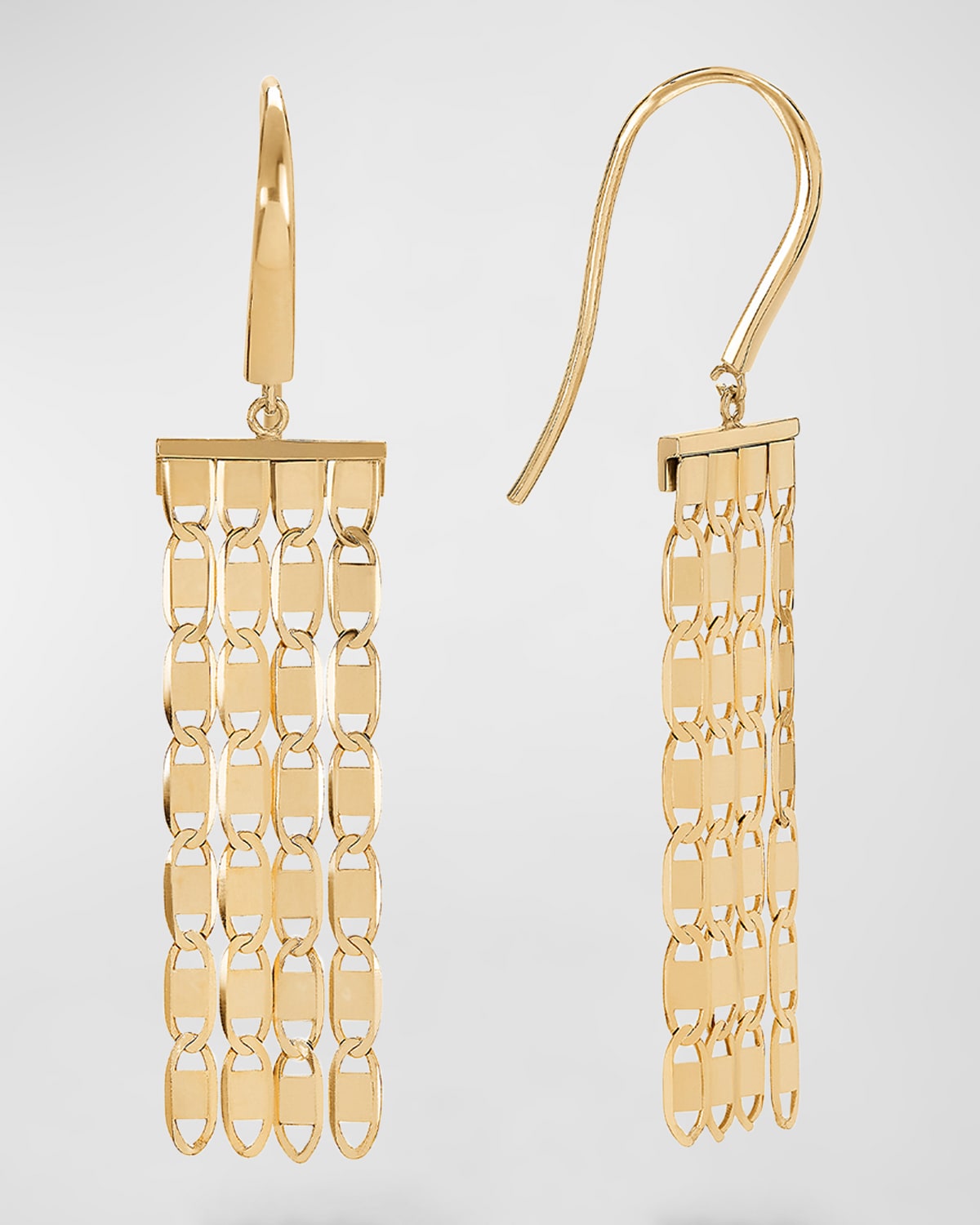 LANA Malibu Duster On Hook Earrings