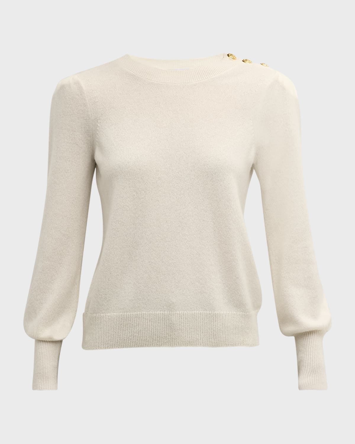 Veronica Beard Nelia Cashmere Sweater